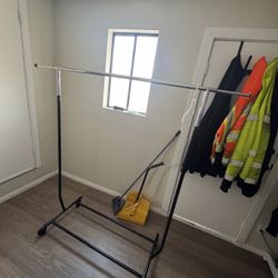 Clothes Rack Heavy Duty 