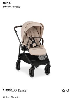 Nuna SWIV Stroller