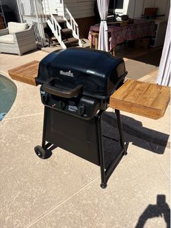 Charbroil BBQ Grill (read description)