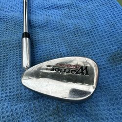 60 Degree Warrior Wedge