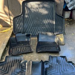 2018-2021 Accord Weather tech Mats