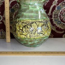Vintage Asian Porcelain Vase 