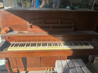 Haddorff piano