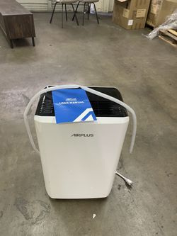 AIRPLUS 70 Pints 4,500 Sq. Ft. Dehumidifier for Medium Spaces and Basements (AP1902)