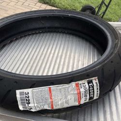Harley Davidson front tire new Dunlop D408F