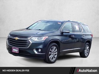 2019 Chevrolet Traverse