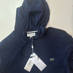 Lacoste Light Hoodie Mens 