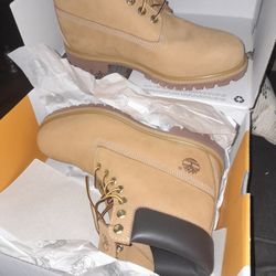 Timberland Boots Size 11.5