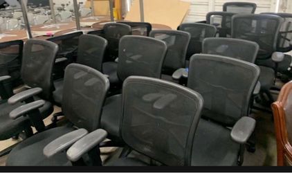 Alera office chairs