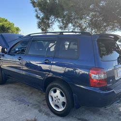 2004 Toyota Highlander
