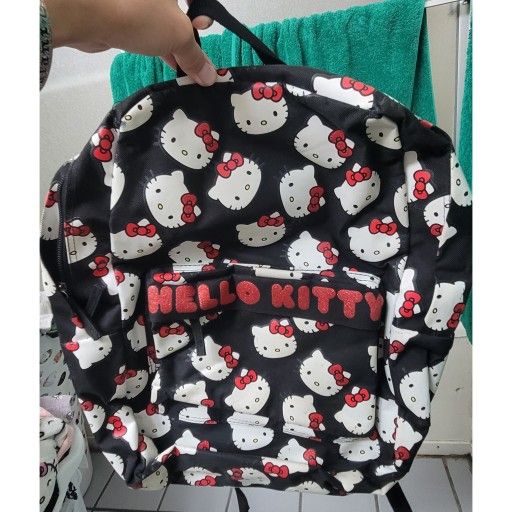 Hello Kitty Backpack