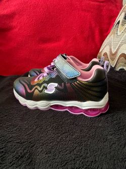 Skechers Sport Lights Kids Sneakers size1
