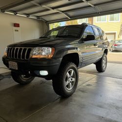 2002 Grand Cherokee Special Edition 