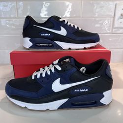 Nike Air Max 90 - Midnight Navy Gum