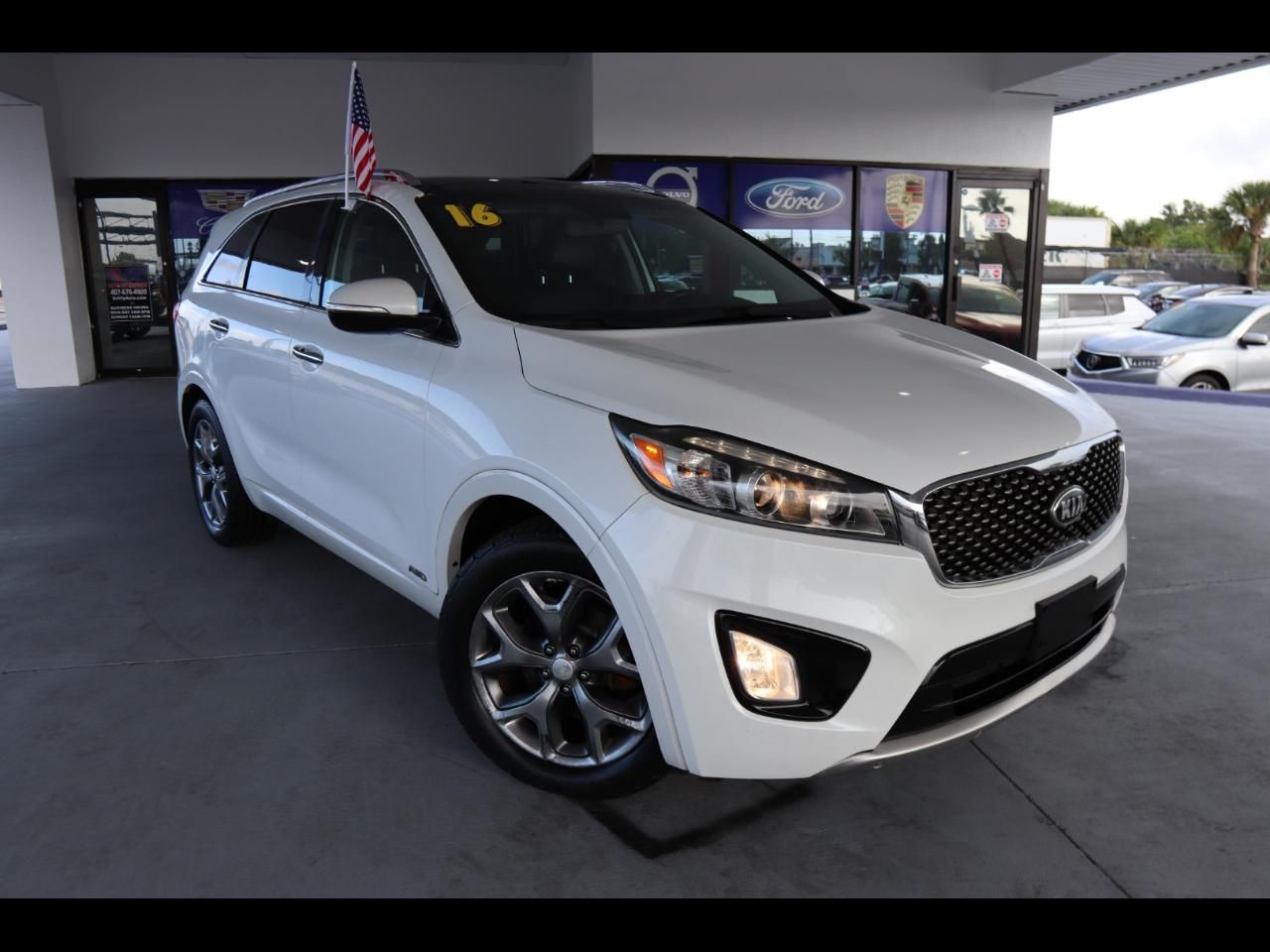 2016 Kia Sorento