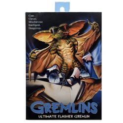 Ultimate Gremlin • Flasher Gremlin • New