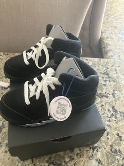 Jordan 5 Retro OG Kids 10 New Nike