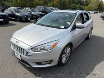 2018 Ford Focus