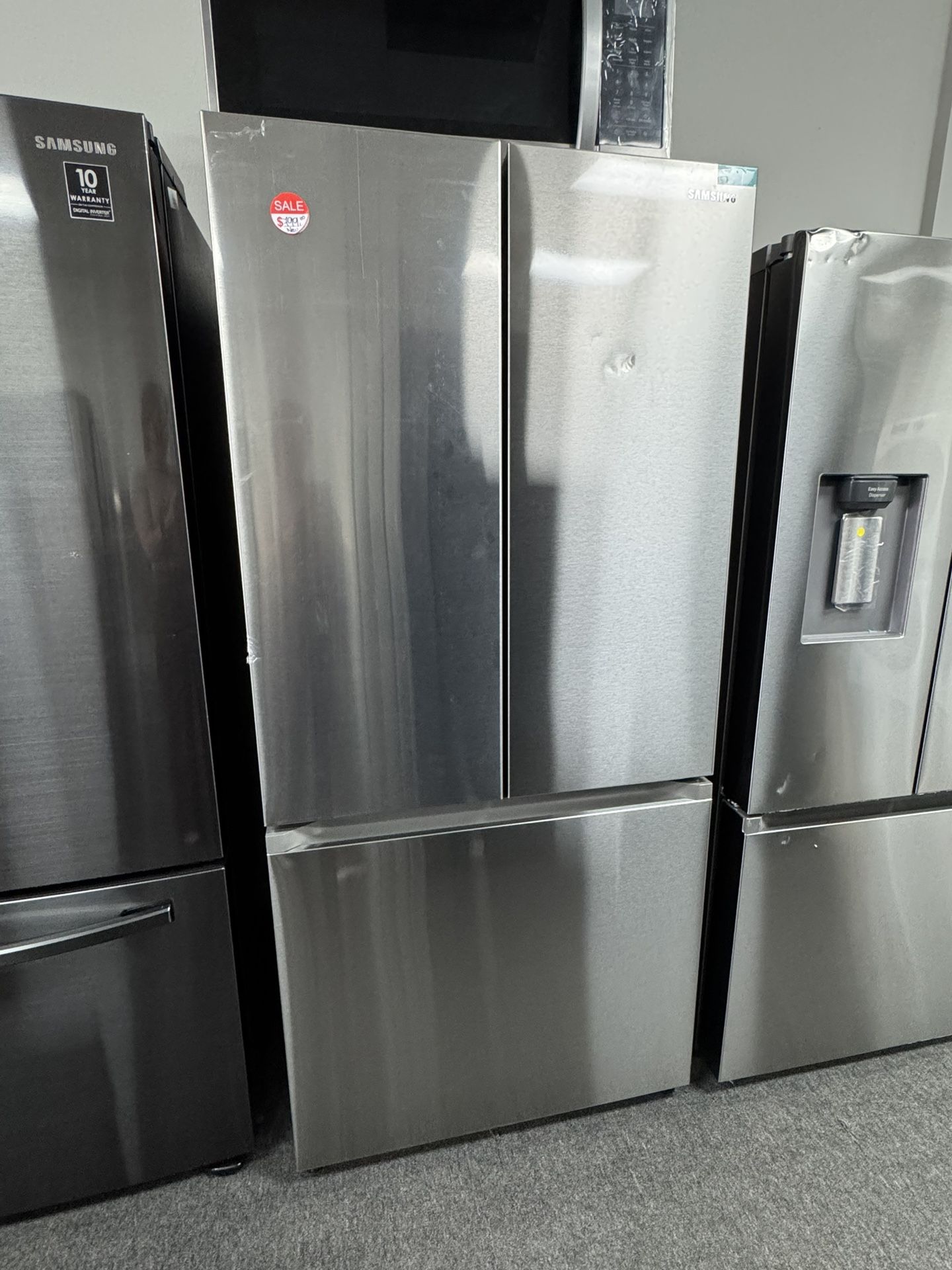 Samsung Refrigerator 
