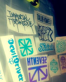 Custom Decals Window Stickers 