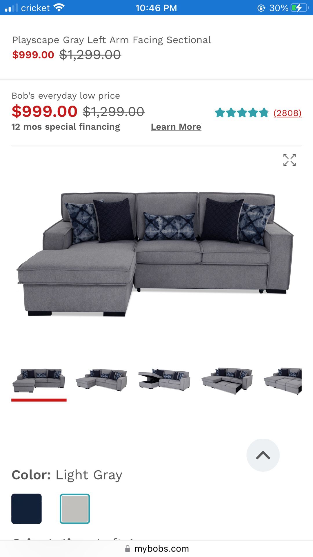 Couch With Storage And Pull Out Bed 