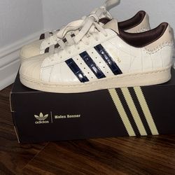 Adidas x Wales Bonner Superstar