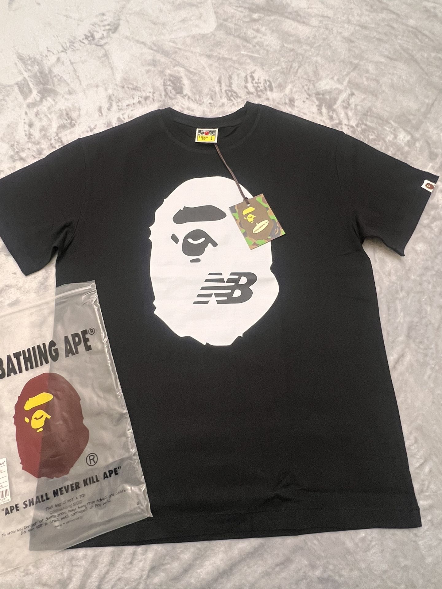 Bape shirt
