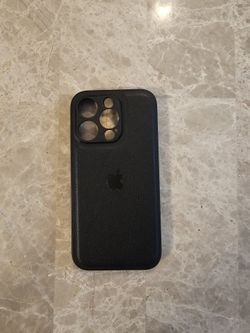 Iphone 14 Pro Case Leather