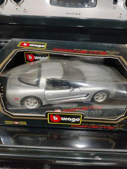 1997 Chevrolet Corvette