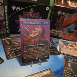 MTG Commander Masters- Urza, Lord High Artificer 1060