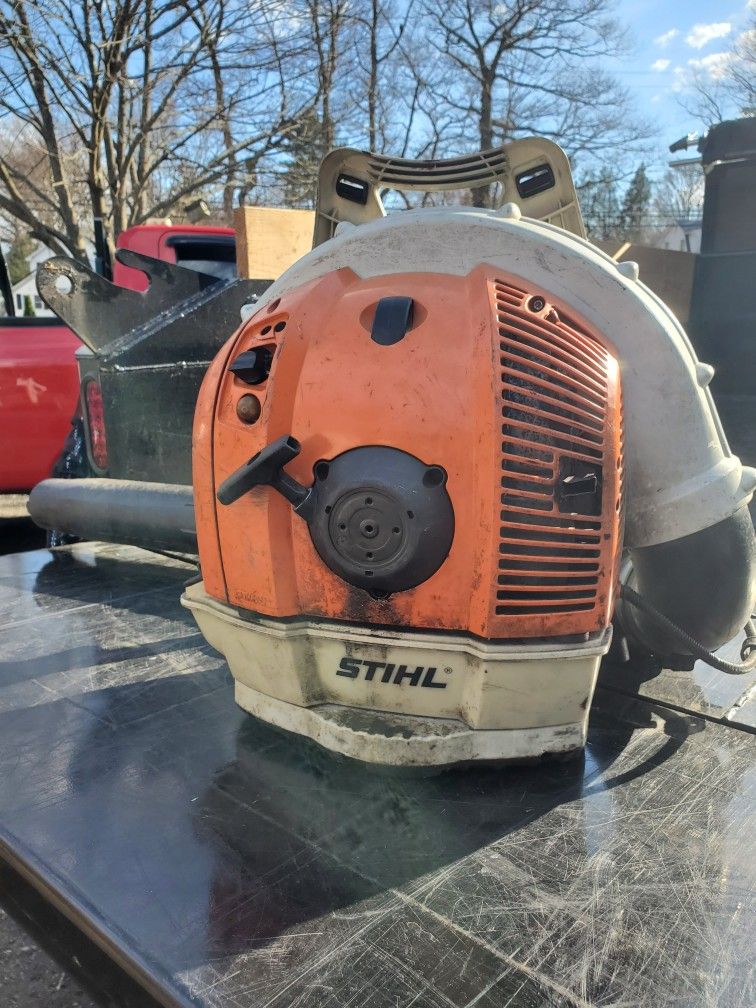 Backpack Blower