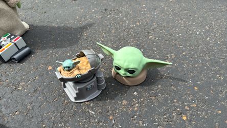 Baby Yoda