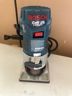 Bosch Mini Router