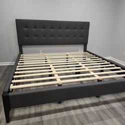 Brand New KING BEDFRAME for SALE