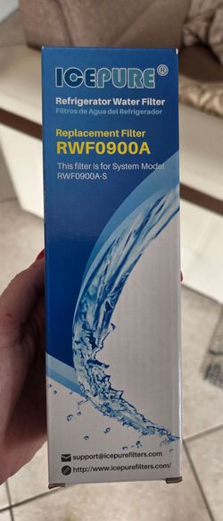ICEPURE Replacement for Frigidaire EPTWFU01