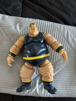 Marvel Legends Toybiz Blob BAF
