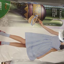 Dorothy Costume
