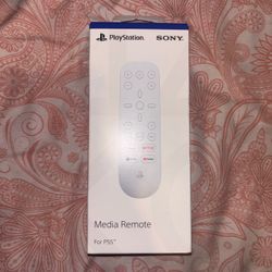 ps5 control media
