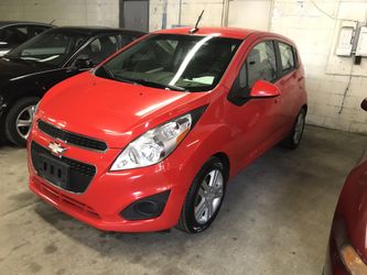 Chevy spark