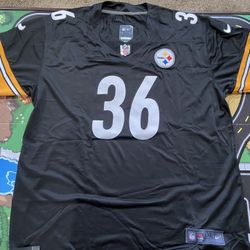 Jerome Bettis Steelers Jerseys. Size 2XL