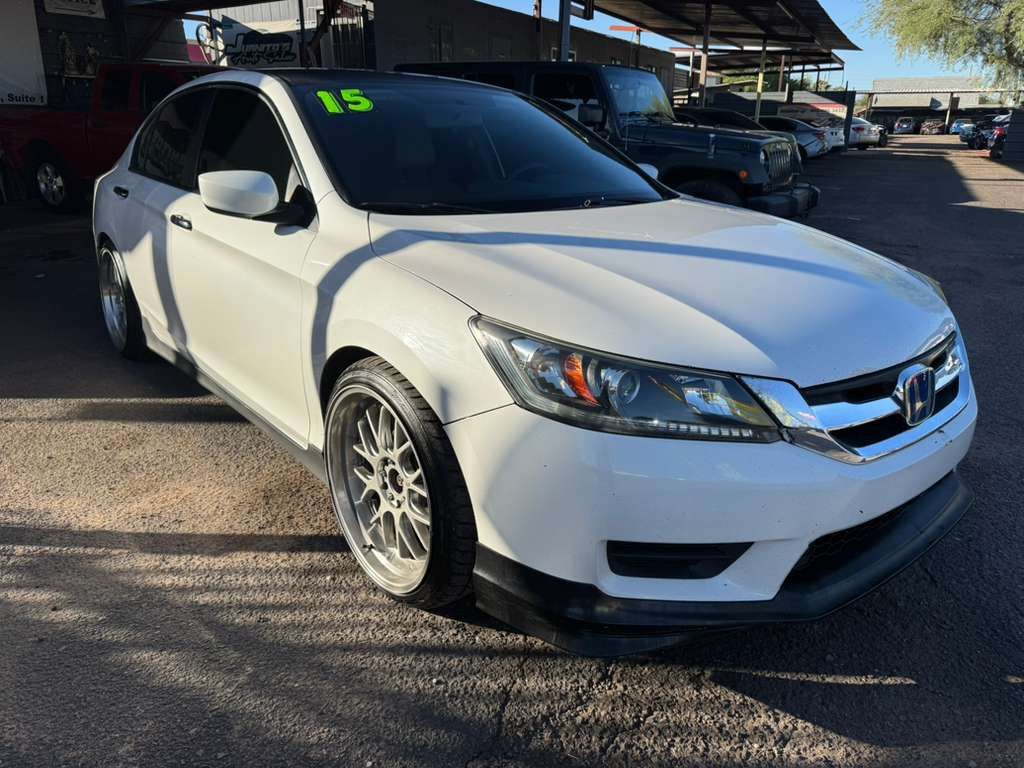 2015 Honda Accord
