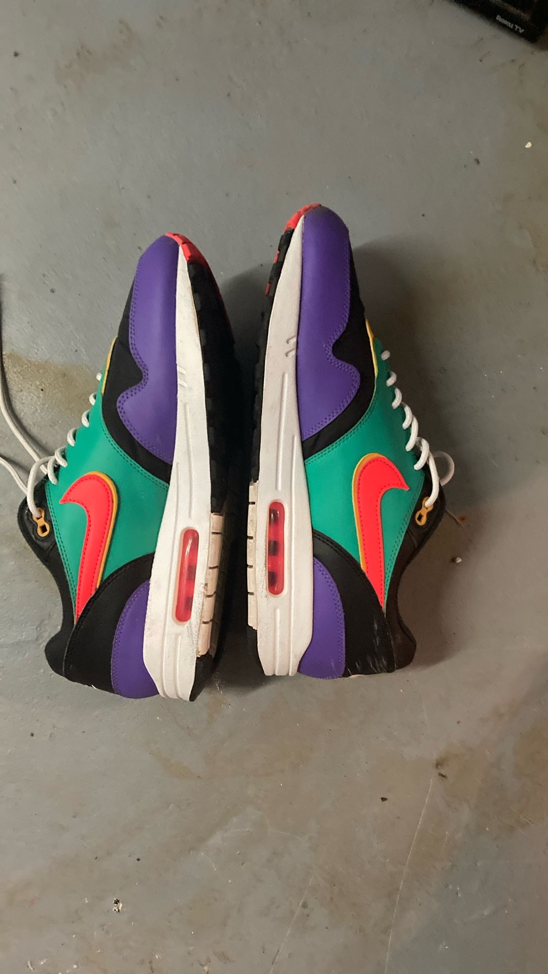 Air Max Nike Multi Color