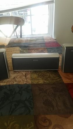 Speakers Sony