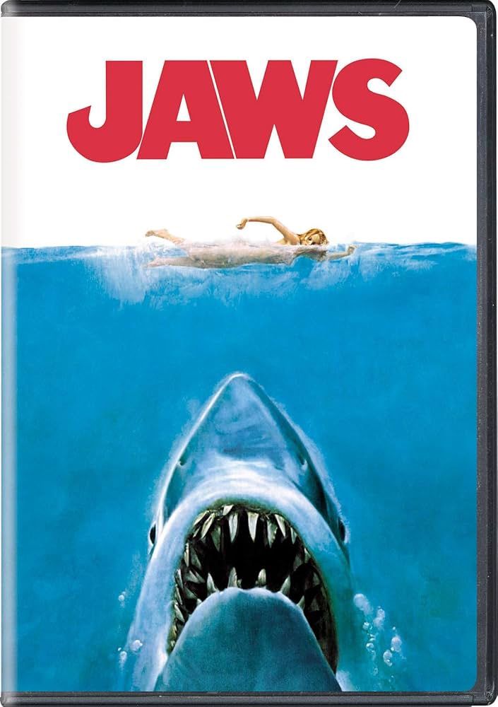 Jaws 4k