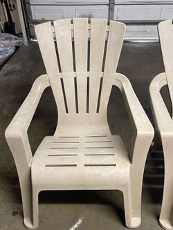 Patio chair