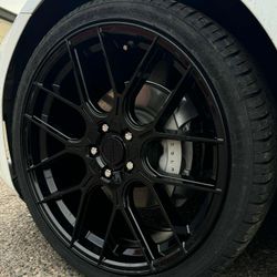 20x8.5 Rines Y Llantas 245/35/20