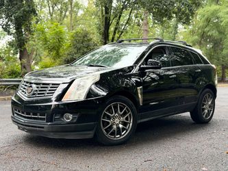 2015 Cadillac SRX