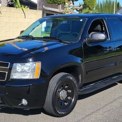 2012 Chevrolet Tahoe