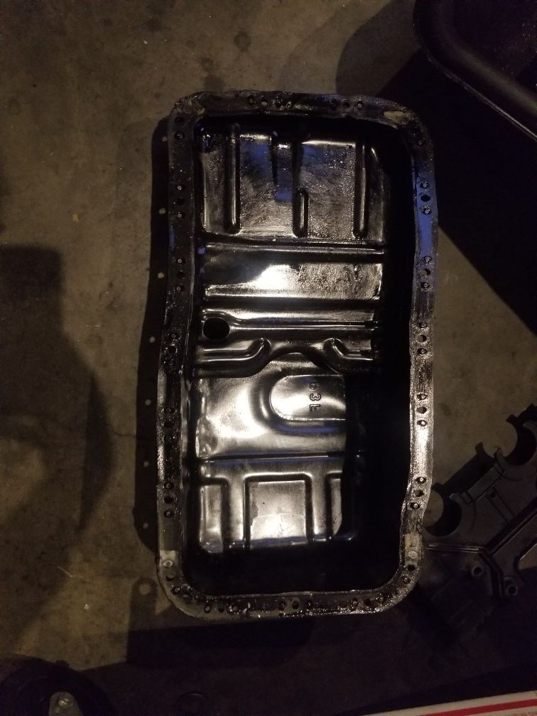 B16 B18 B20 OIL PAN OEM for Sale in Riverside, CA OfferUp