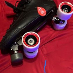 Brand new skates paid over $300 for them asking half price or best offer